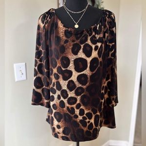 Liz McCoy blouse